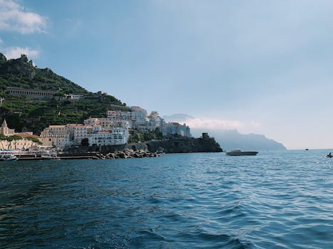 Amalfi Jewel Belmond Caruso Ravello Italian Cliffside Grandeur