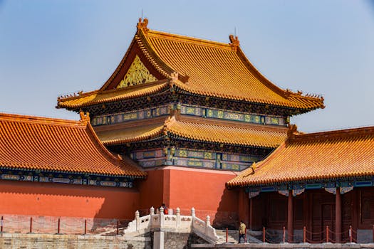 Chinese Icon Rosewood Beijing Jewel of Modern Heritage