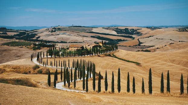 Countryside Retreat Rosewood Castiglion del Bosco Jewel of Tuscany