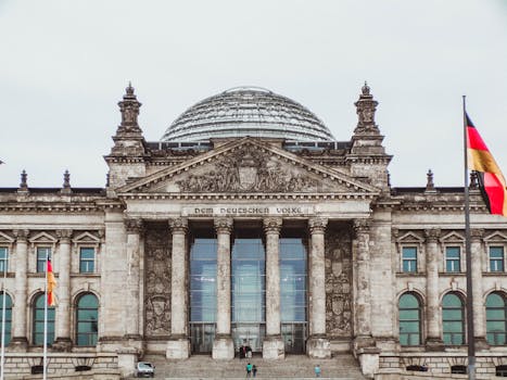 Discover Ritz Carlton Berlin Jewel of German Urban Grandeur