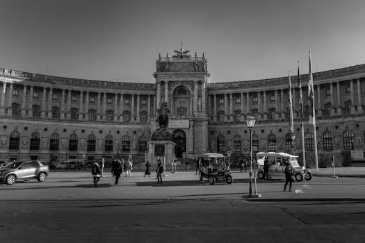 Discover Rosewood Vienna Jewel of Austro Hungarian Heritage