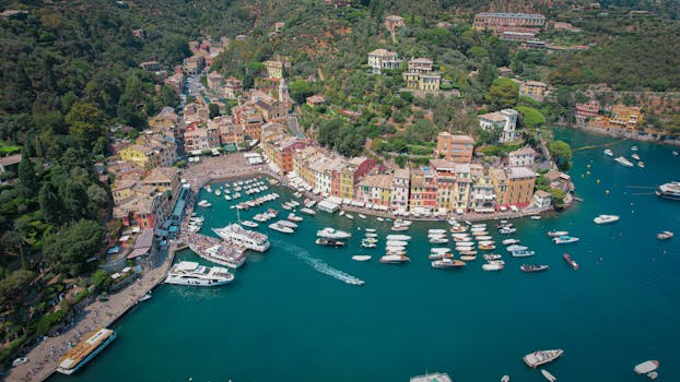 Harbour Crown Belmond Splendido Portofino Jewel of Ligurian Coast