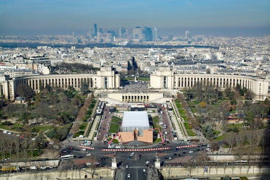 Haute Grandeur Peninsula Paris Jewel in the Fashion Capital