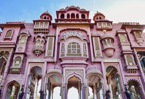 Heritage Haven Oberoi Rajvilas Jaipur Royal Jewel of Rajasthan