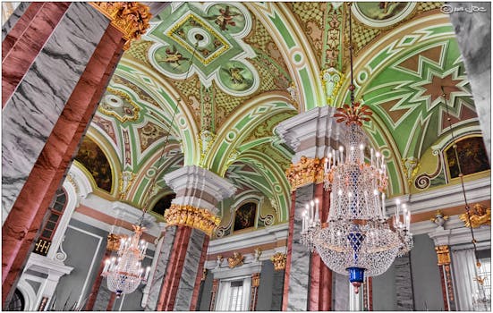 Inside Belmond Grand Hotel Europe Jewel of Russian Imperial Grandeur