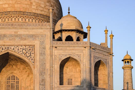 Inside Oberoi Amarvilas Agra Jewel Overlooking Regal Taj Mahal