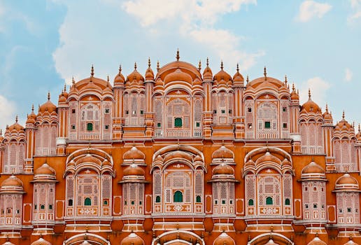 Regal Jewel Oberoi Rajvilas Jaipur Heritage Grandeur in Rajasthan