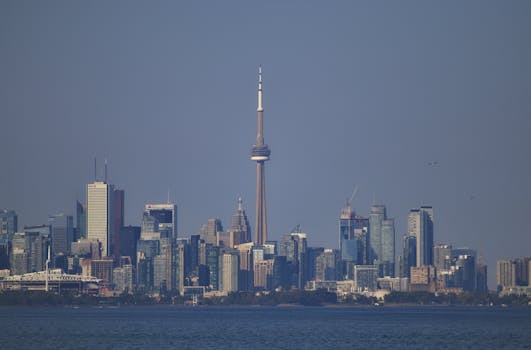 Tower Gem Shangri La Toronto Jewel of Canadian Skyline