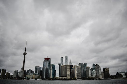 Towering Prestige Shangri La Toronto Jewel of Canadian Cityscape